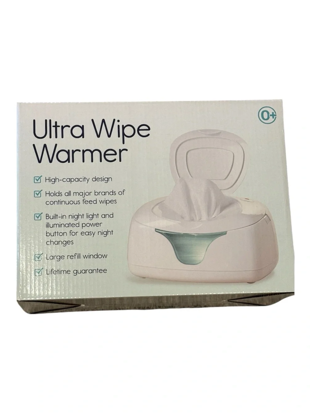 Baby Wipe Warmer